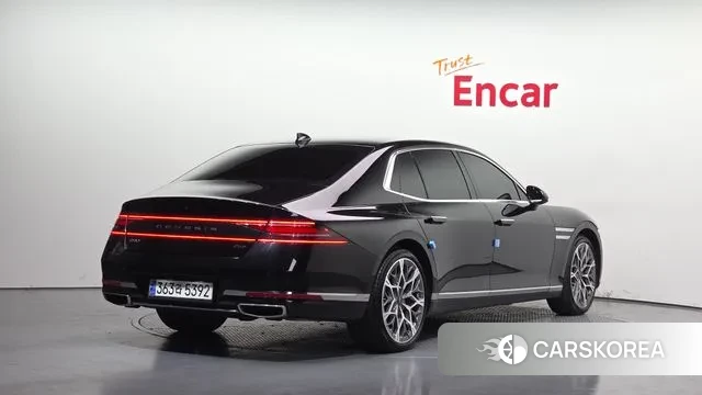 Genesis G90 (RS4) id 3654204 из Кореи 12