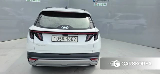 Hyundai The New Tucson Hybrid (NX4) id 4880068 из Кореи 12
