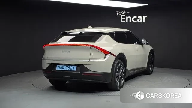 Kia EV6 id 3721730 из Кореи 12