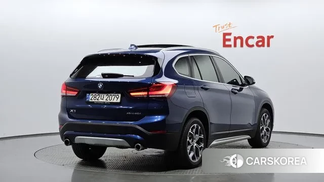 BMW X1 (F48) id 3591969 из Кореи 12