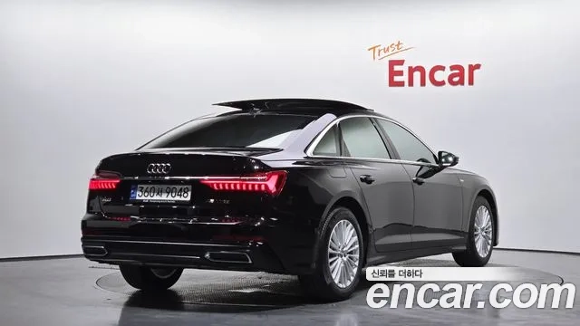 Audi A6 (C8) id 2936323 из Кореи 12