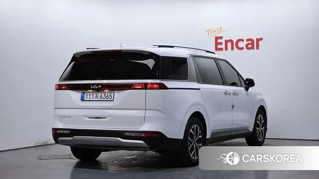 Kia Carnival 4th generation id 3600677 из Кореи 12