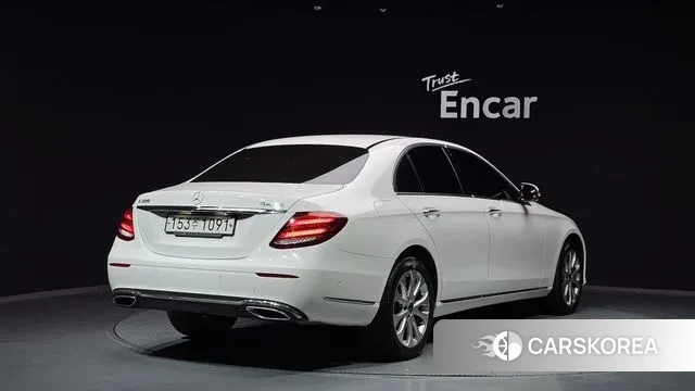 Mercedes-Benz E-Class W213 id 2960829 из Кореи 12