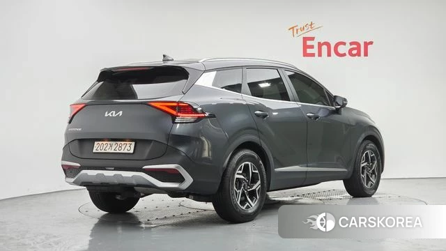 Kia Sportage 5th Generation id 4571855 из Кореи 12