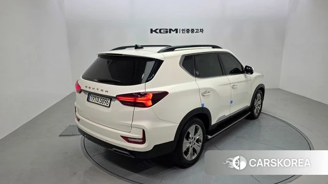 Ssangyong All New Rexton id 4401154 из Кореи 12