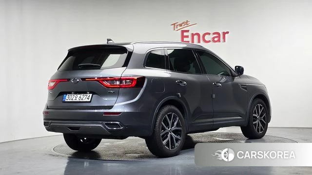 Renault Korea (Samsung) The New QM6 id 4750661 из Кореи 12