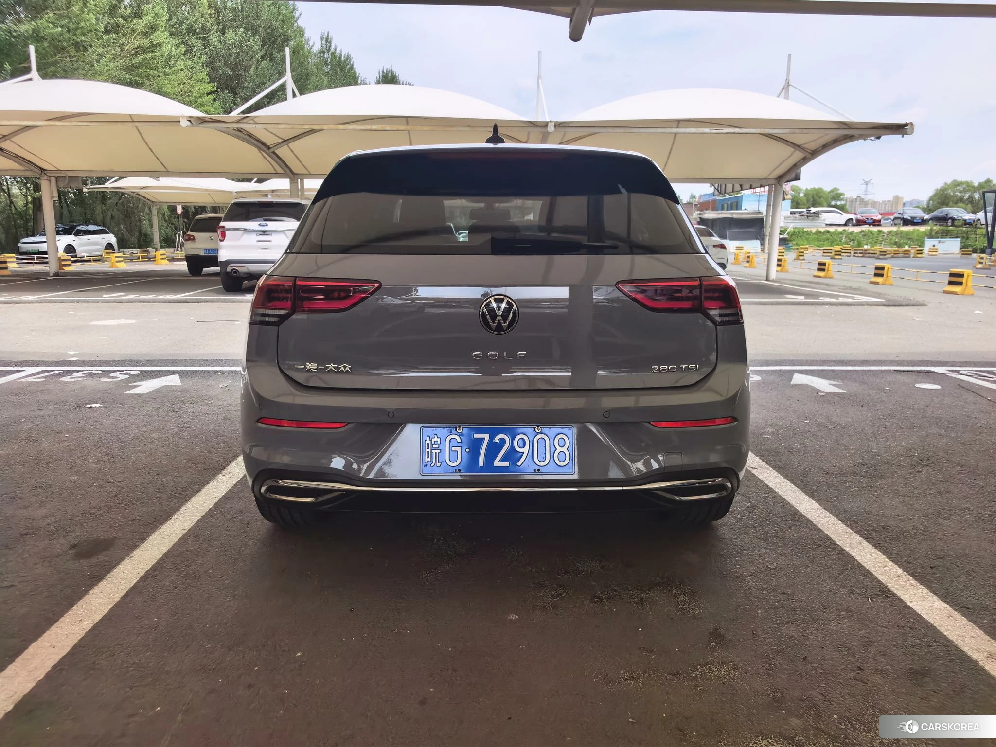 Volkswagen Golf id 4513557 из Китая 8