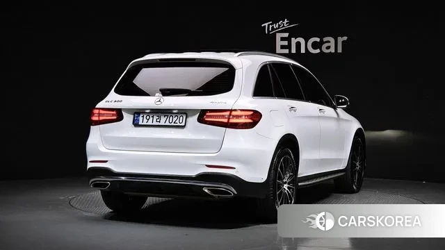 Mercedes-Benz GLC-Class X253 id 3494296 из Кореи 12
