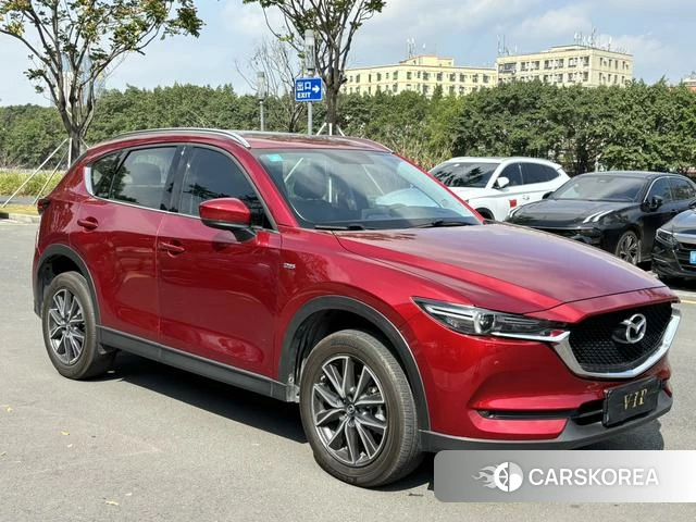Mazda CX-5 id 4253984 из Китая 7