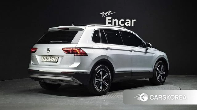 Volkswagen Tiguan second Generation id 4586596 из Кореи 12