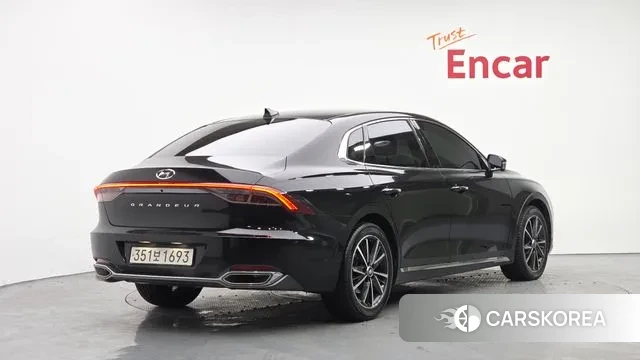 Hyundai The New Grandeur IG id 3635186 из Кореи 12