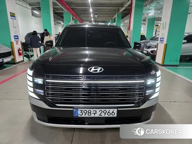 Hyundai Palisade (LX3) 2025 Черный из Кореи, фото 3