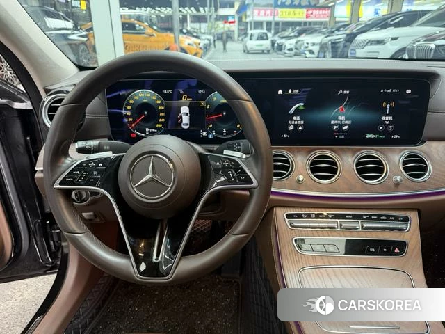 Mercedes-Benz E-class id 4271591 из Китая 12