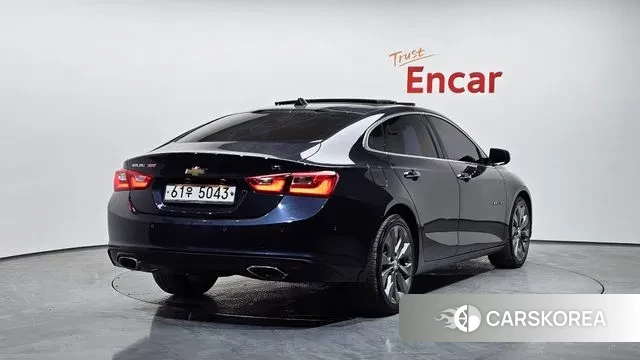 Chevrolet (GM Daewoo) All New Malibu id 3622513 из Кореи 12