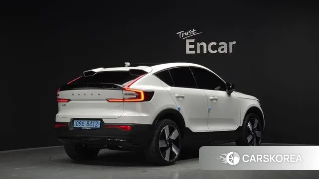 Volvo C40 Richards id 3685147 из Кореи 12