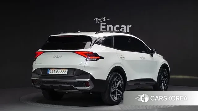 Kia Sportage 5th Generation Hybrid id 3458691 из Кореи 12