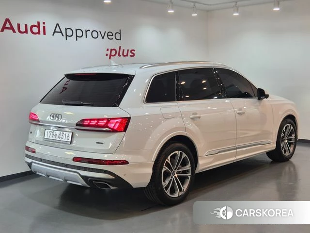 Audi Q7 (4M) id 4634891 из Кореи 12