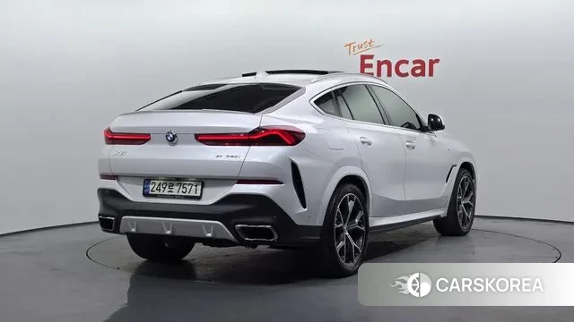 BMW X6 (G06) id 3468295 из Кореи 12