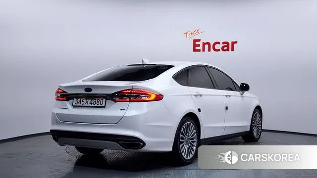 Ford Mondeo 4th Generation id 3469267 из Кореи 12