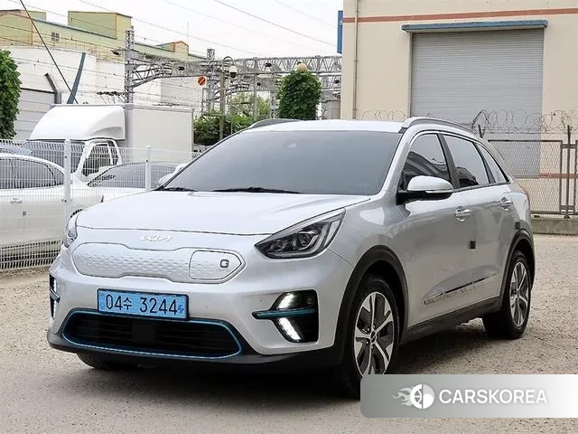 Kia Niro EV id 3373772 из Кореи 12