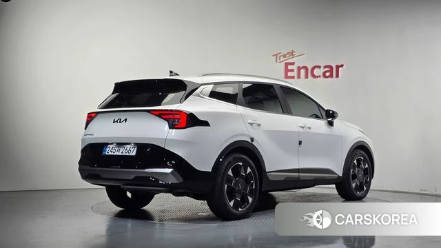 Kia The New Sportage 5th Generation id 4791900 из Кореи 12