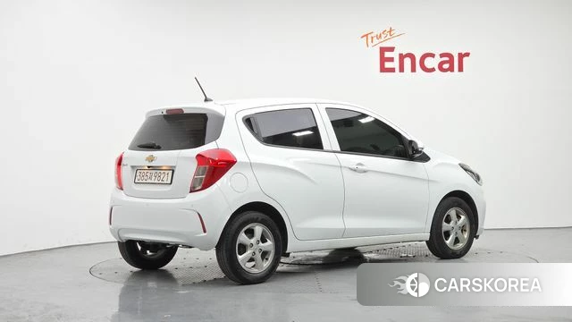 Chevrolet (GM Daewoo) The New Spark id 4636208 из Кореи 12