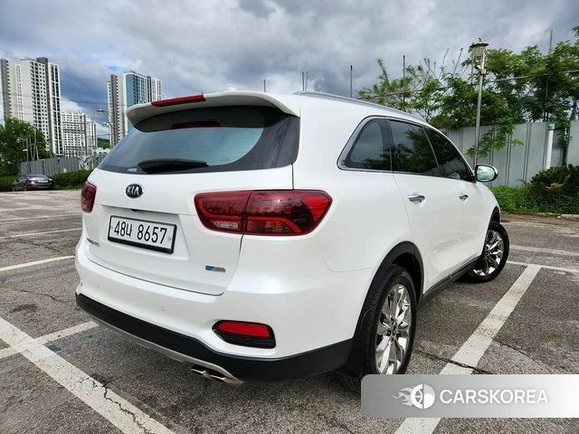 Kia The New Sorento id 4363489 из Кореи 12