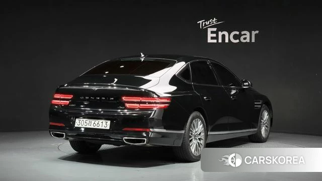Genesis G80 (RG3) id 4517263 из Кореи 12