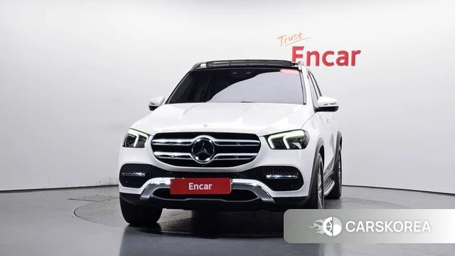 Mercedes-Benz GLE-Class W167 id 4623852 из Кореи 12