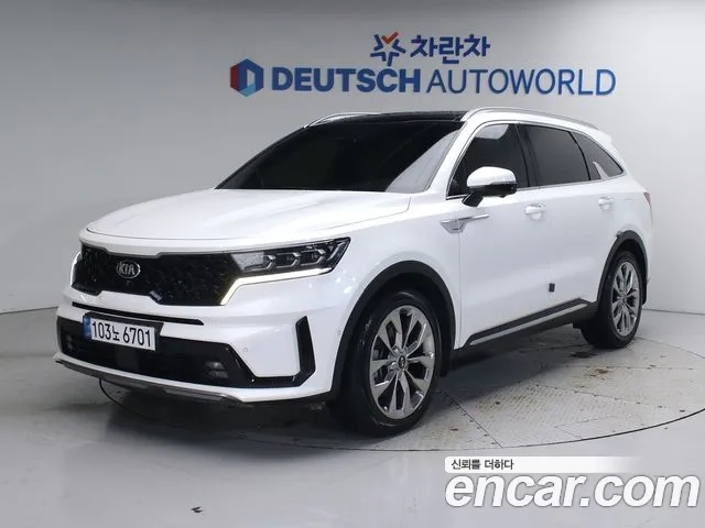 Kia Sorento 4th Generation id 2936259 из Кореи 12