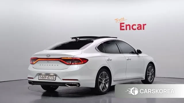 Hyundai Grandeur IG id 3480108 из Кореи 12