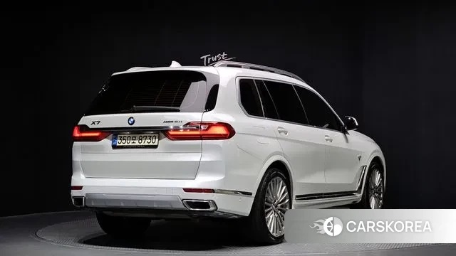 BMW X7 (G07) id 3567235 из Кореи 12