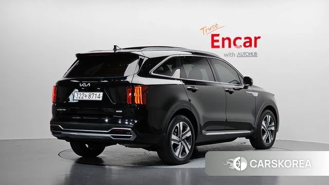 Kia Sorento 4th Generation id 4942033 из Кореи 12