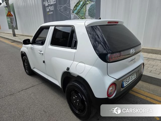 Hyundai Casper 2022 Белый из Кореи, фото 2