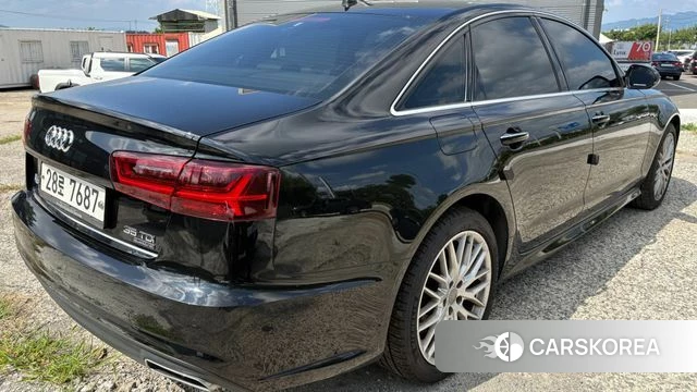 Audi New A6 id 4638280 из Кореи 9