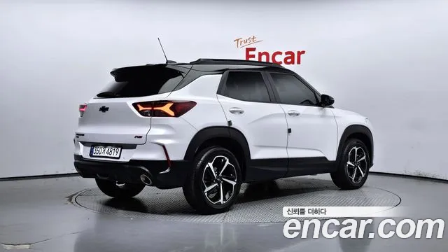 Chevrolet (GM Daewoo) Trailblazer id 2737467 из Кореи 12