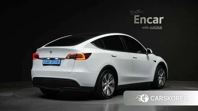 Tesla Model Y id 3940224 из Кореи 12