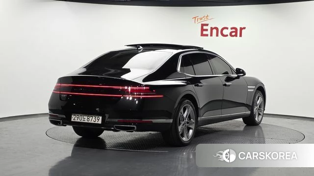 Genesis G90 (RS4) id 4308879 из Кореи 12
