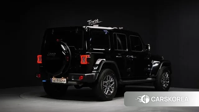 Jeep Wrangler (JL) id 3586246 из Кореи 12