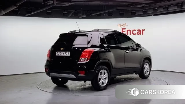 Chevrolet (GM Daewoo) The New Trax id 2981330 из Кореи 12
