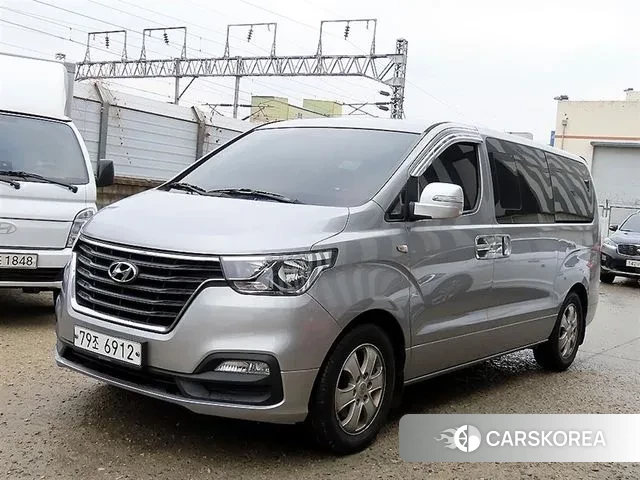 Hyundai The New Grand Starex id 3520599 из Кореи 12