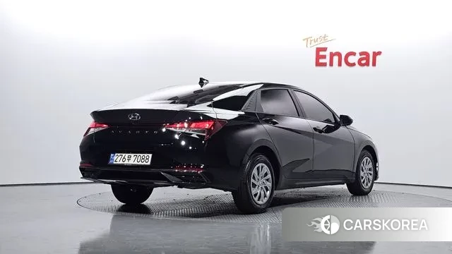 Hyundai Avante (CN7) id 3312316 из Кореи 12