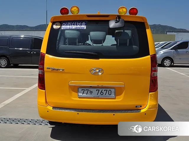 Hyundai The New Grand Starex id 3612094 из Кореи 12