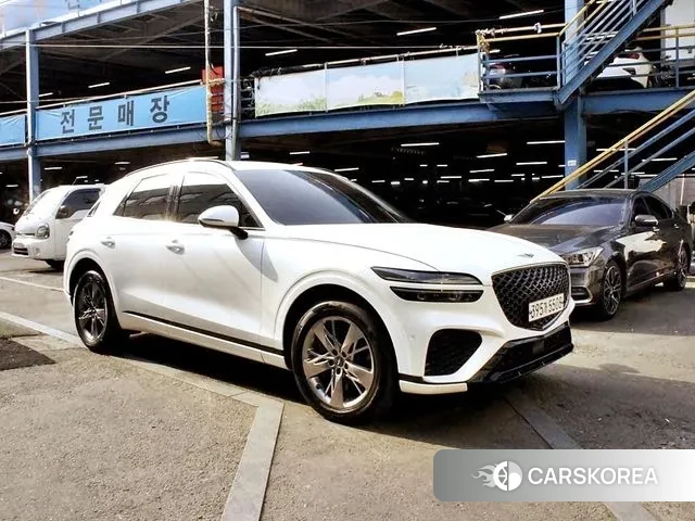 Genesis GV70 id 3619110 из Кореи 12