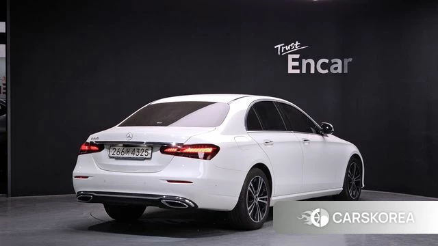 Mercedes-Benz E-Class W213 id 4370723 из Кореи 12