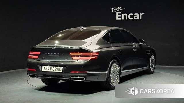 Genesis G80 (RG3) id 3963864 из Кореи 12