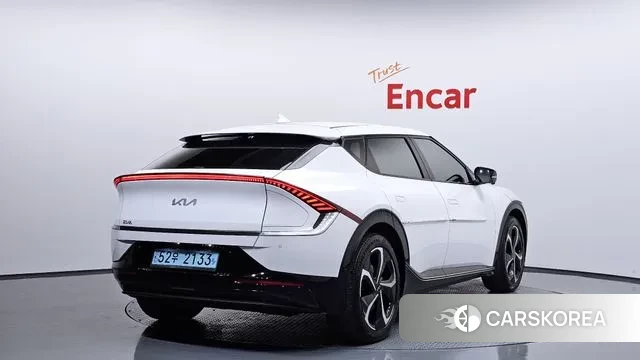 Kia EV6 id 3421742 из Кореи 12