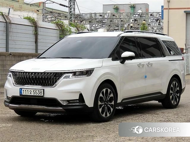 Kia Carnival 4th generation id 4382860 из Кореи 12