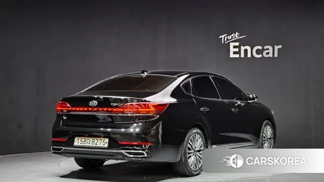 Kia K7 Premier id 3055109 из Кореи 12