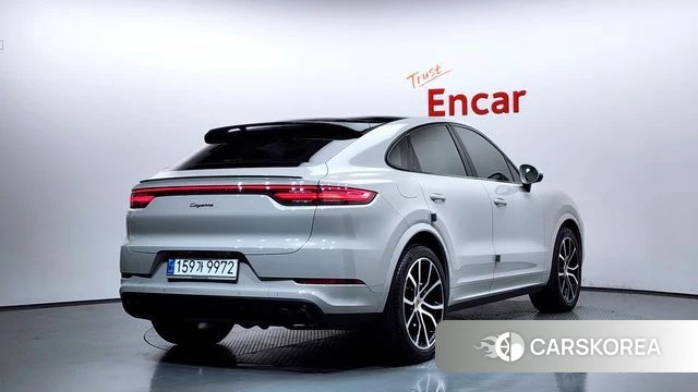 Porsche Cayenne (PO536) id 4268255 из Кореи 12